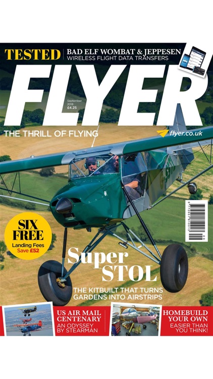 FLYER Magazine