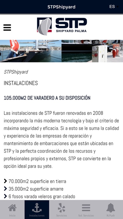 STP Varadero Palma de Mallorca