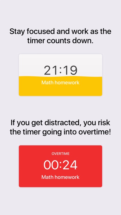 Time 2: Beat Procrastination screenshot-2