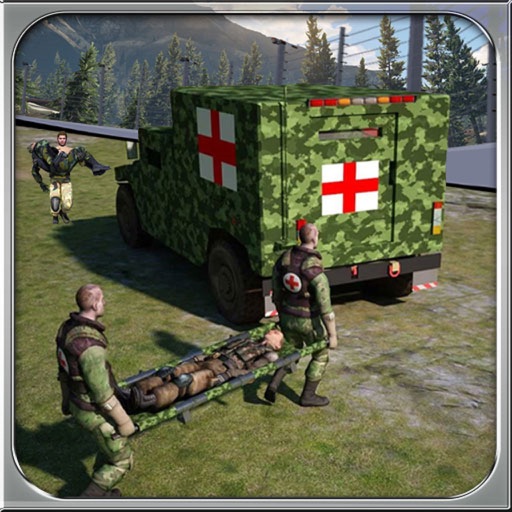 Frontline Army Assassin Rescue iOS App