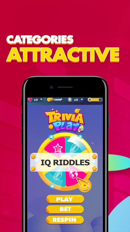 TriviaPlay - Quiz Trivia Game