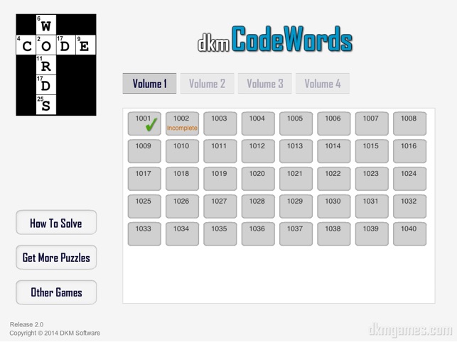 DKM CodeWords(圖2)-速報App