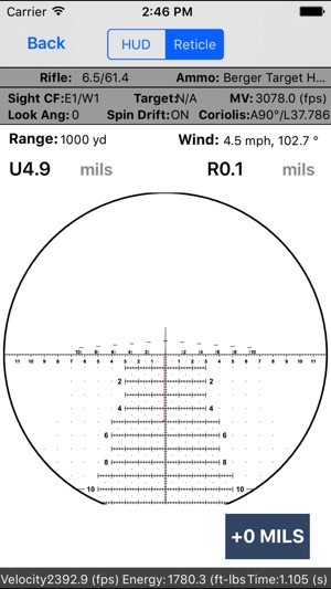 Applied Ballistics(圖3)-速報App