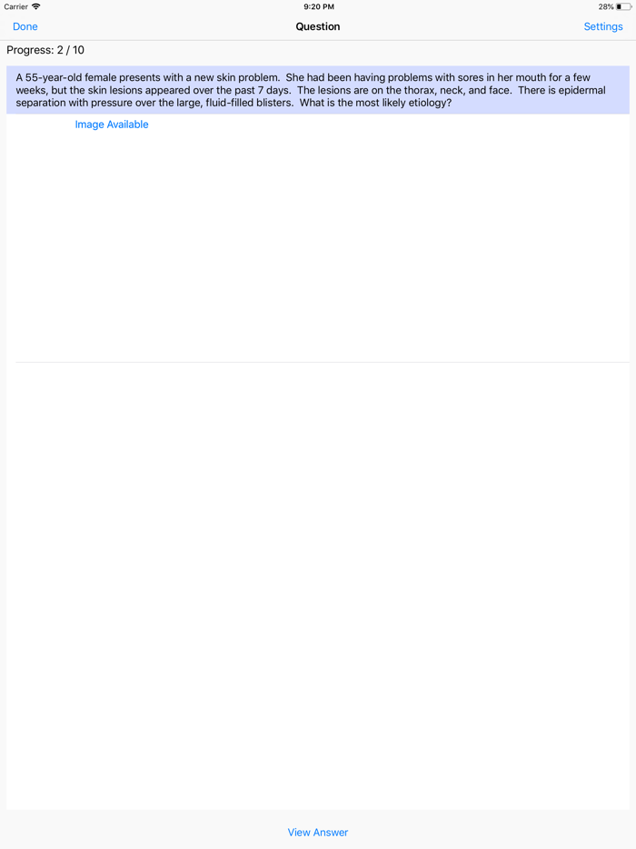 Podiatry APMLE Review