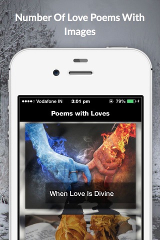 Love Romentic Poems - náhled