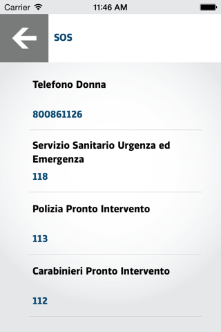 Umbria Sicurezza screenshot 4