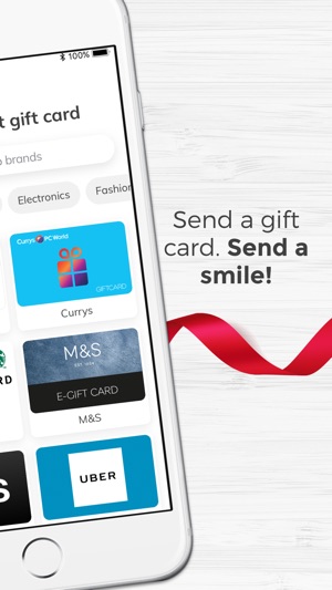 Zeek Shop - Send a Gift(圖2)-速報App