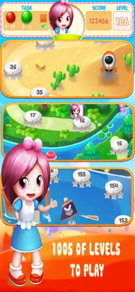 Game screenshot Pop Top Bubbles 2 hack