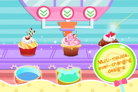 Sweet Candy Maker screenshot 4