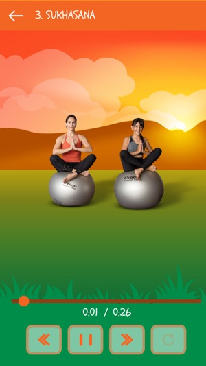 Yoga For Kids(圖3)-速報App