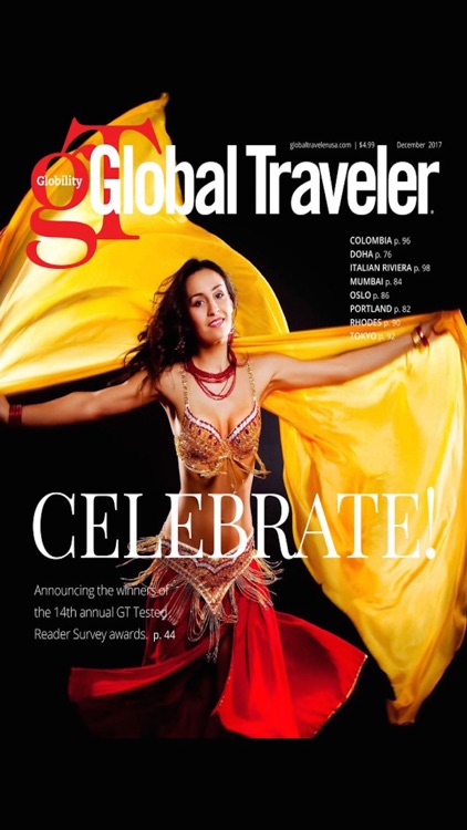 Global Traveler Magazine