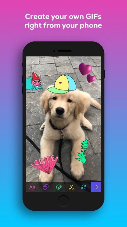 GIPHY: The GIF Search Engine screenshot-3