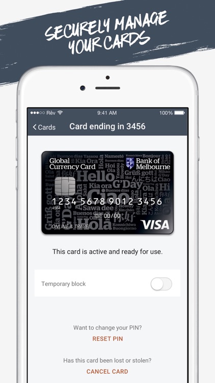 Global Currency Card screenshot-4