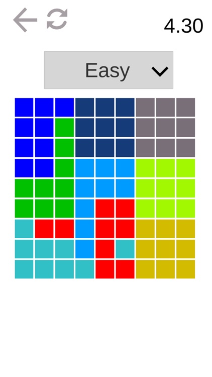 Magic Square - Magic cube 2D screenshot-3