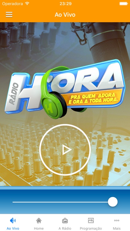 Rádio Hora