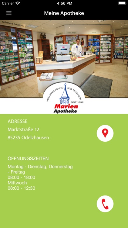 Marien Apotheke - M. Weyerer