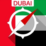 Dubai UAE Offline Navigation