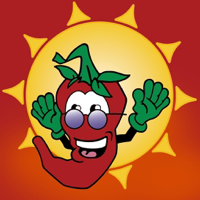 Chili Peppers Tanning