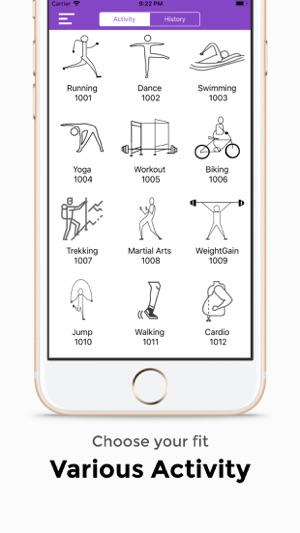 Pro Fitness Keeper(圖4)-速報App