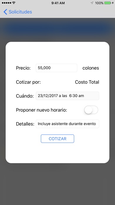 Kimuk Pro para Emprendedores screenshot 3