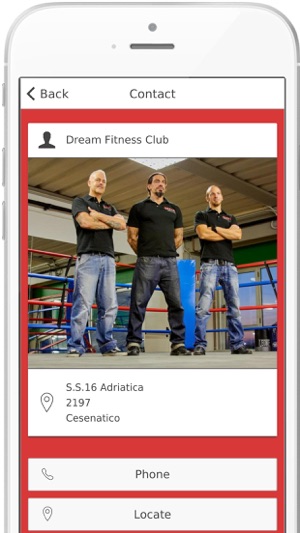 Dream Fitness Club(圖3)-速報App