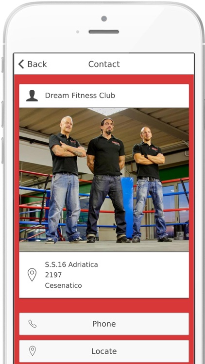 Dream Fitness Club