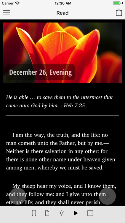 Daily Light Daily Path - Lite screenshot-4