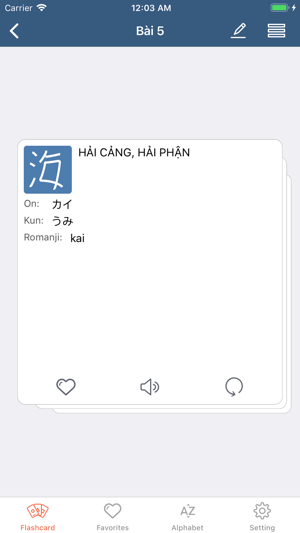 Kanji Study(圖3)-速報App