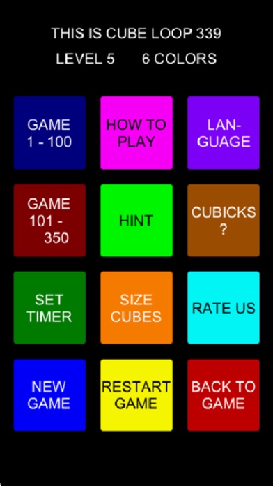 Cube Loop screenshot 4