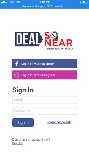 Deal So Near(圖1)-速報App