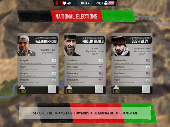 Afghanistan '11 screenshot 2