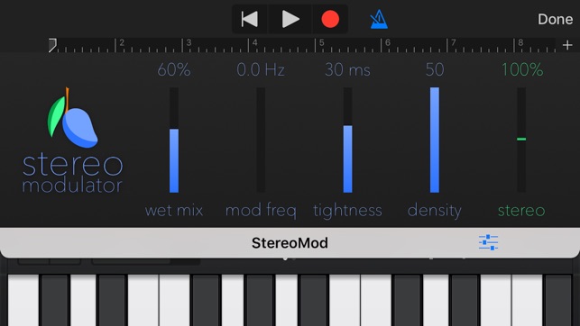 Stereo Modulator