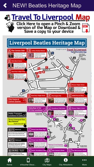 Travel To Liverpool(圖3)-速報App