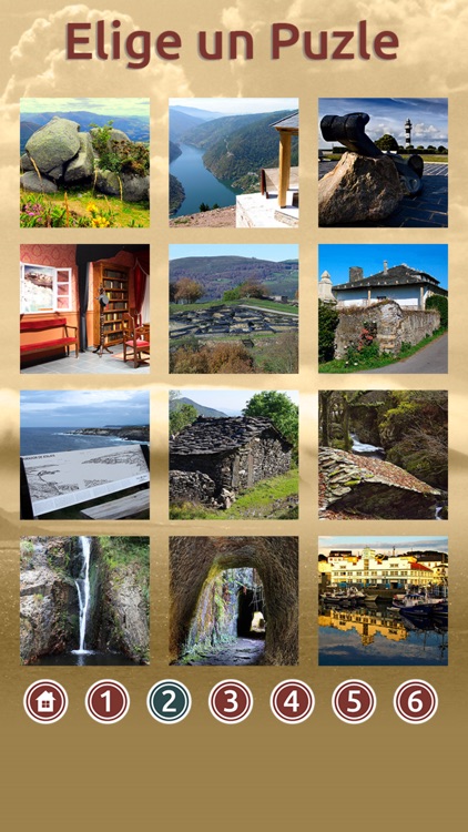 Puzle Parque Histórico Navia