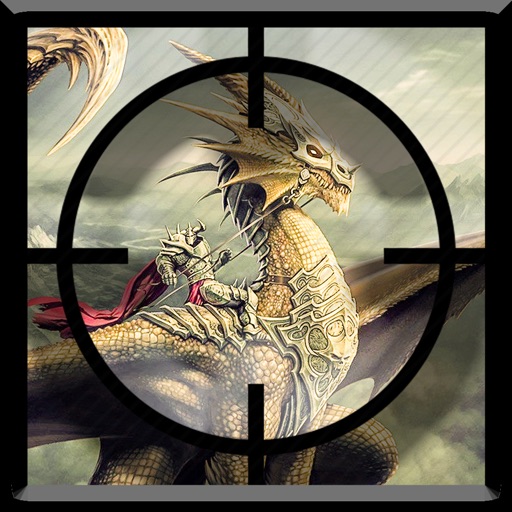 Dragon Hunting War : Shooting Games icon