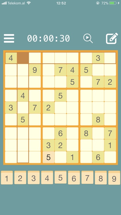 Sudoku for Geniuses