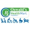 With the official Oswalds Pharmacy iPhone app, you can order your refill prescriptions from your Apple iPhone