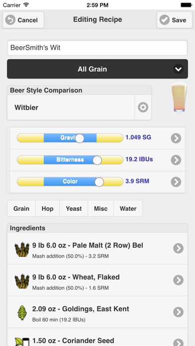 robobrew beersmith profile