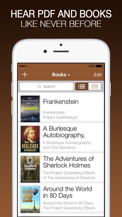 vBookz Audiobooks screenshot-0