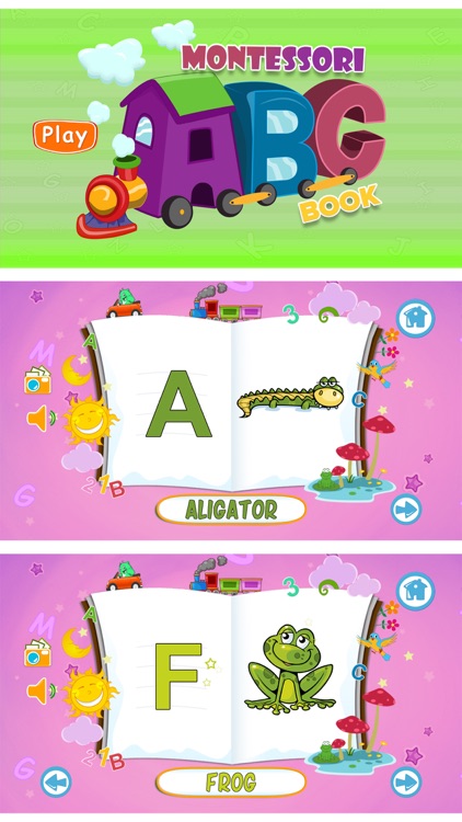 Kids Learning - Baby Fun Book