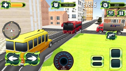 Bus Battle Global Championship screenshot 2