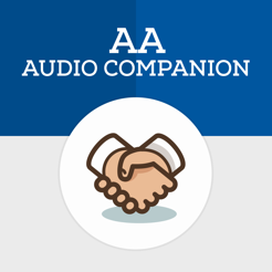 AA Audio Companion for Alcoholics Anonymous