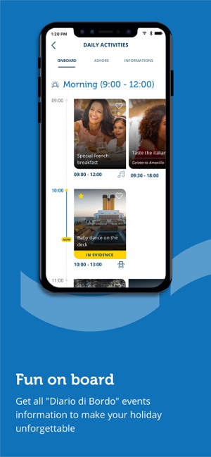 Costa Cruises(圖7)-速報App