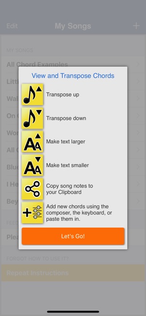 Song Compose and Transpose(圖5)-速報App