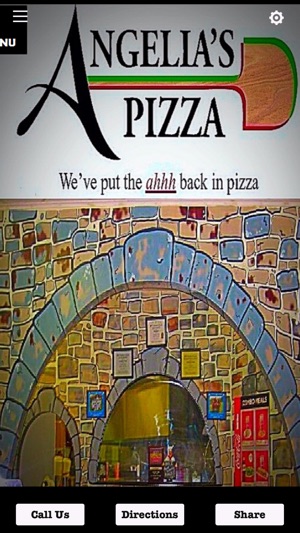 Angelias Pizza