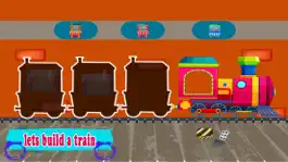 Game screenshot Little Train Railway Adventure apk