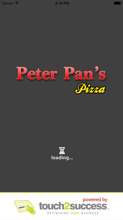 Peter Pan Pizza