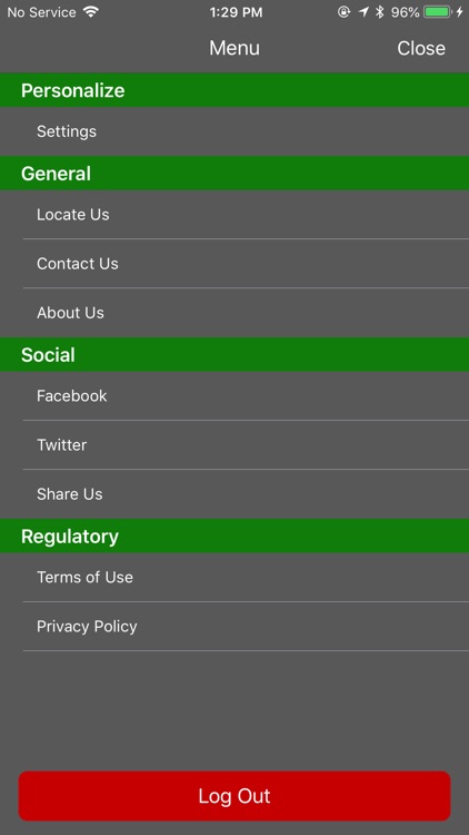 Investors Bank Business Mobile screenshot-4