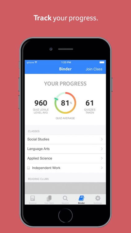 Newsela screenshot-4