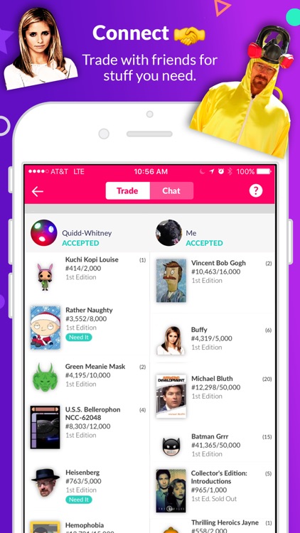 Quidd - Collect & Trade Stickers, Cards & Funko! screenshot-3